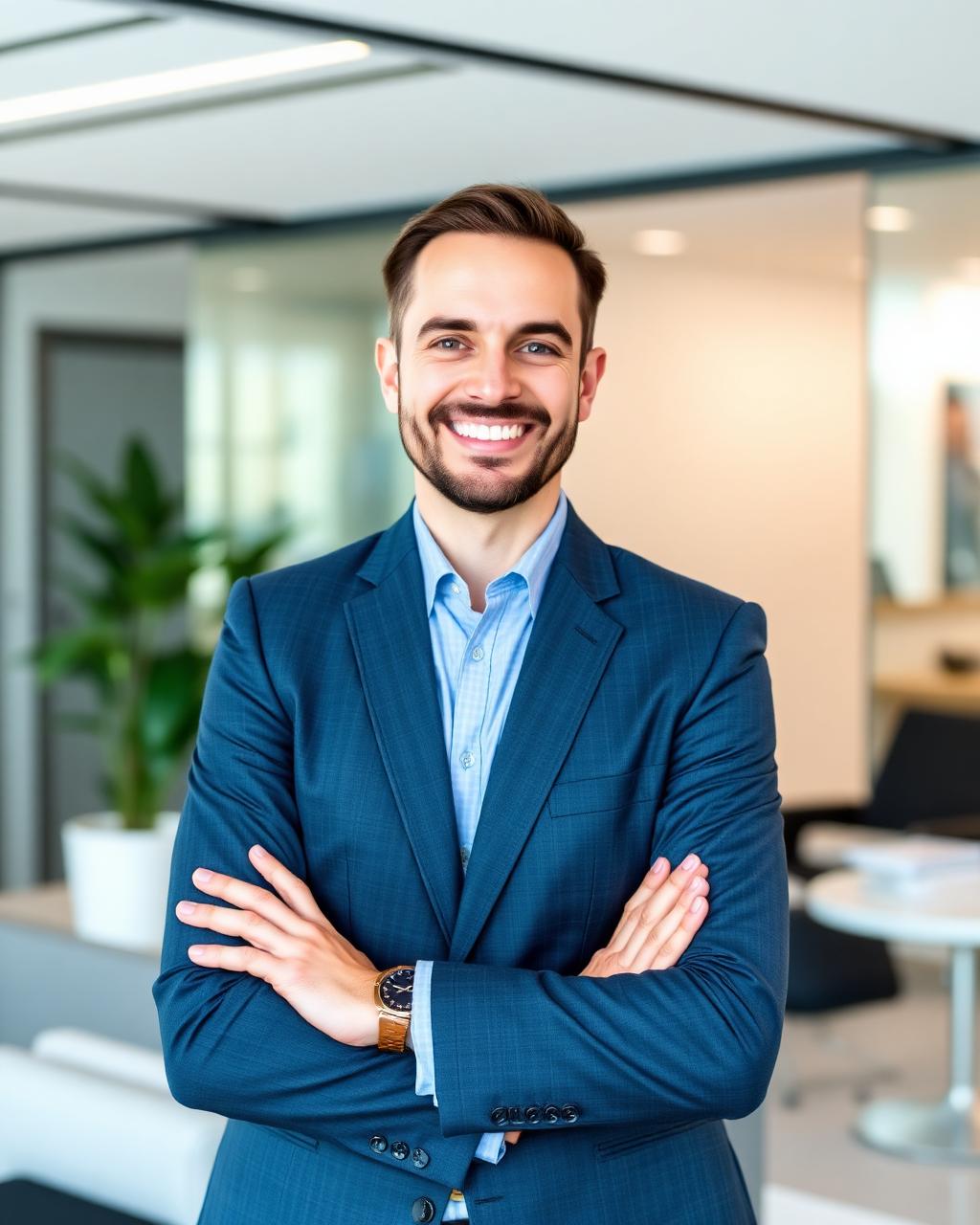 Consultor imobiliário RE/MAX Viva